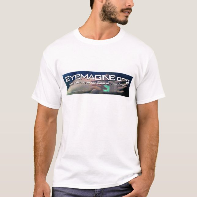 Camiseta inteligente Palm (Anverso)