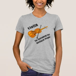 Camiseta inteligente para violín