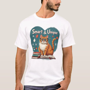Camiseta Inteligente y único