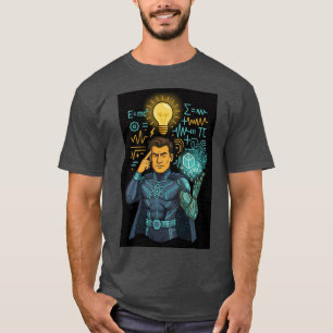 Camiseta Intellect Unleashed: The Mind Master Collection