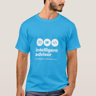 Camiseta Intelligent-Advisor.com
