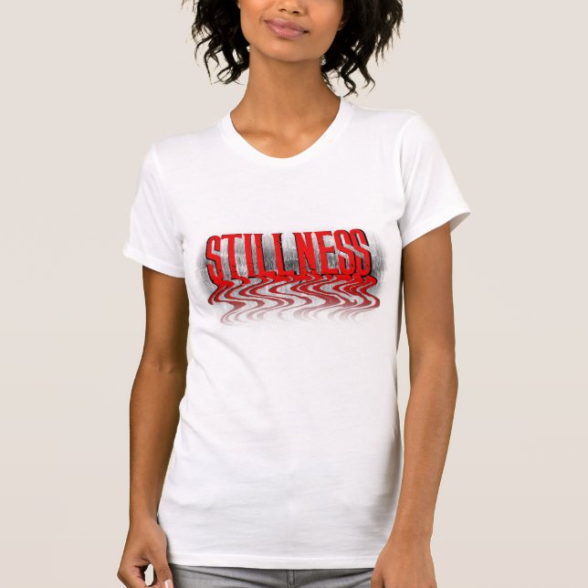 Camiseta INTENSIDAD | Melancholía x Tipografía (Anverso)