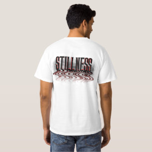 Camiseta INTENSIDAD Melancholía x Tipografía