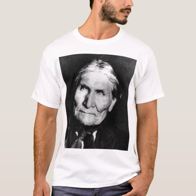 Camiseta 'Intensity de Geronimo (Anverso)