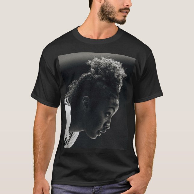 Camiseta "Intensity" tee (Anverso)