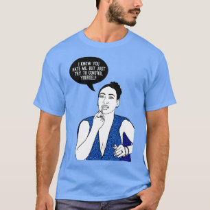 Camiseta Intenta controlarte