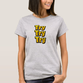 Camiseta Intenta - Intenta - Intenta
