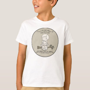 Camiseta Intentar de nuevo