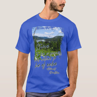 Camiseta Intentar No Ser Un Éxito Sino Ser De Val