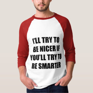 Camiseta Intentaré ser Niza