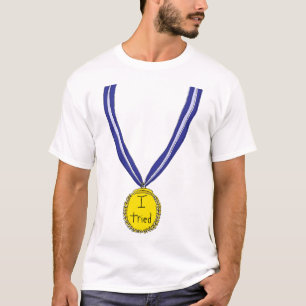 Camiseta Intenté la medalla