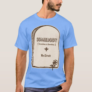 Camiseta Intentó