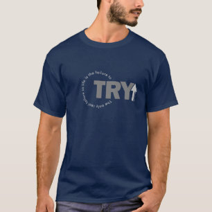 Camiseta Intento