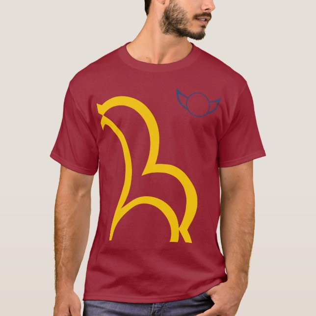 Camiseta intento 1 de b21b (Anverso)