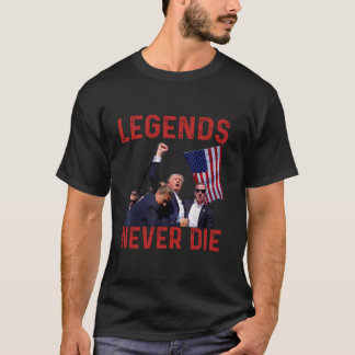 Camiseta Intento De Asesinato De Trump En 2024