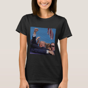 Camiseta Intento de Inación - La manifestación de Trump en 