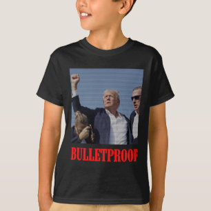 Camiseta Intento de inicio a prueba de balas V2