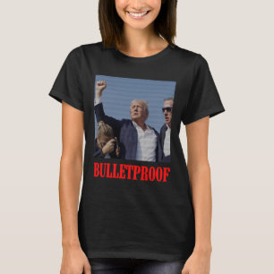Camiseta Intento de inicio a prueba de balas V2