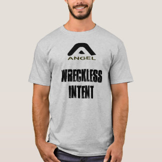 Camiseta Intento de Wreckless