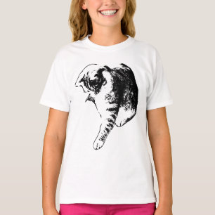 Camiseta Intento sin ruido