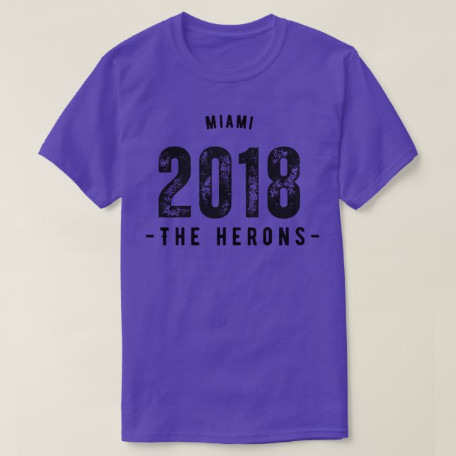 Camiseta Inter Miami 2018 (Diseño del anverso)