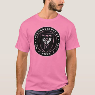 CAMISETA INTER MIAMI FOOTBALL TEAM
