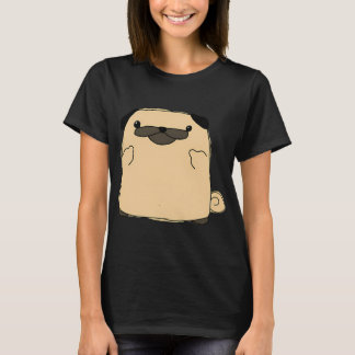 Camiseta intercambiaré personas por mis cachorros. patas de