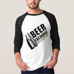 Camiseta Intercambio 2009 de la cerveza de las noches de