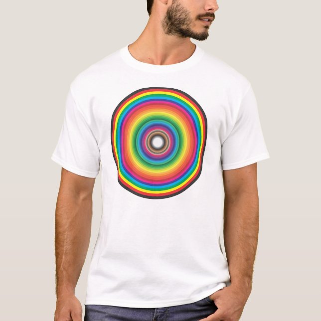 CAMISETA INTERCAMBIO DE COLOR DE DESTINO (Anverso)