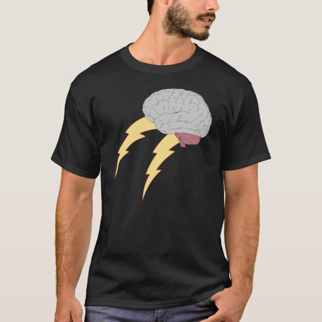 Camiseta Intercambio de ideas (Anverso)