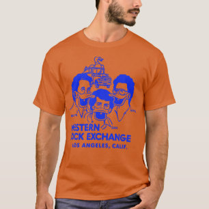 Camiseta Intercambio de pato occidental