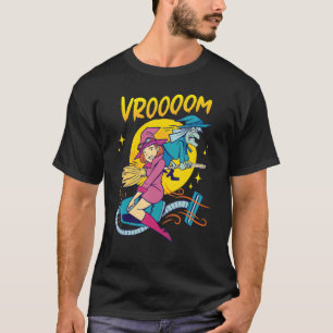 Camiseta Intercambio De Testigos De Bambalinas O Limpiador 