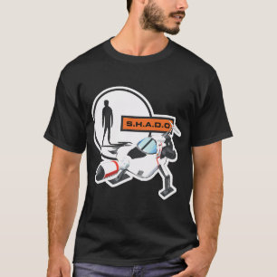 Camiseta Interceptador de Shado OVNI