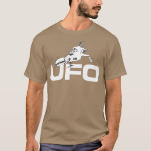 Camiseta Interceptor de OVNI