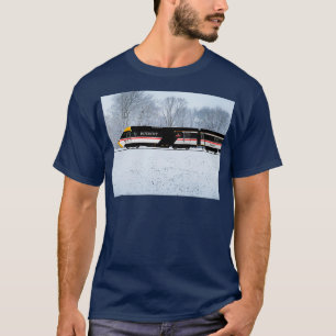 CAMISETA INTERCITY 125 NAVIDADES TARJETA 1