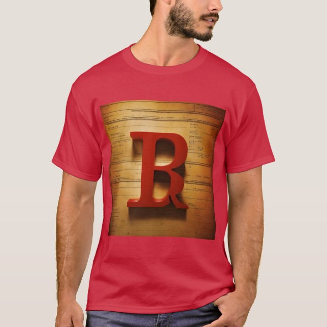 Camiseta Interconectado "B (Anverso)