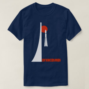 CAMISETA INTERCOSMOS