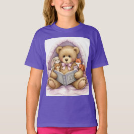 Camiseta Interesante libro, colección de Natasha Us