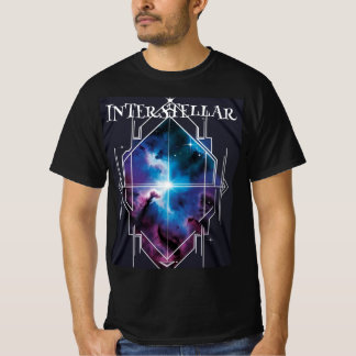 Camiseta interestelar