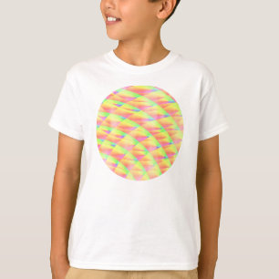 Camiseta Interferencia brillante por Kenneth Yoncich