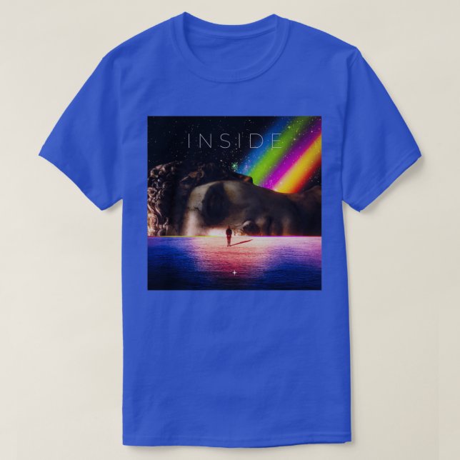 Camiseta Interior (Diseño del anverso)