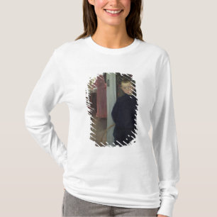 Camiseta Interior con mujeres y un niño