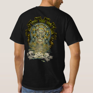 Camiseta interior de belleza