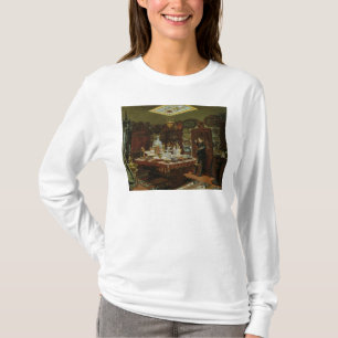 Camiseta Interior de Collection de Monsieur Sauvageot