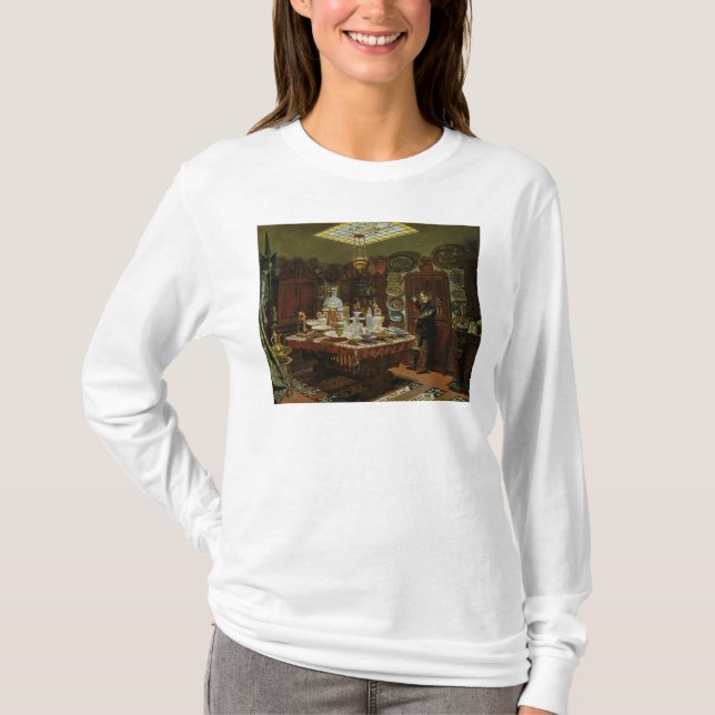 Camiseta Interior de Collection de Monsieur Sauvageot (Anverso)