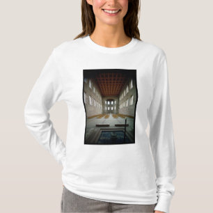 Camiseta Interior de la basílica, ANUNCIO del siglo IV