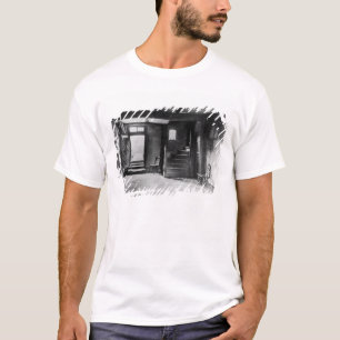 Camiseta Interior de la casa de Johann Sebastian Bach