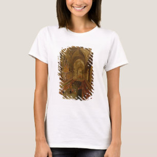 Camiseta Interior de la catedral de Cantorbery, c.1675-1700