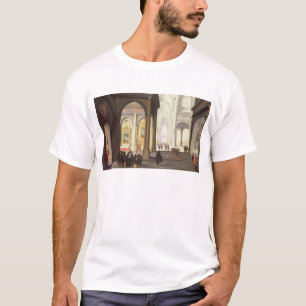 Camiseta Interior de la iglesia