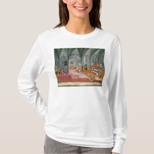 Camiseta Interior de la iglesia, de 'L'Abbaye de